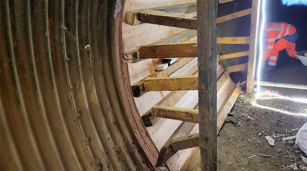 reparation-ponctuelle-buse-btpspba réparation ponctuelle buse métallique btps pba